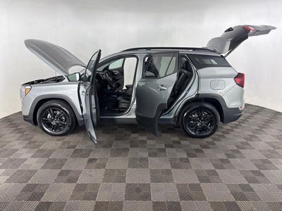 2023 GMC Terrain AT4