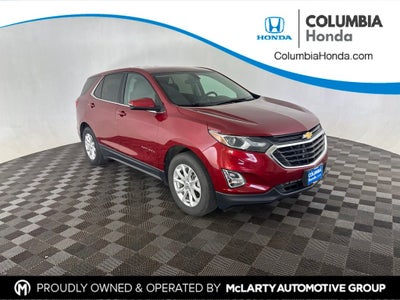 2018 Chevrolet Equinox LT