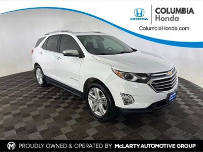 2019 Chevrolet Equinox Premier