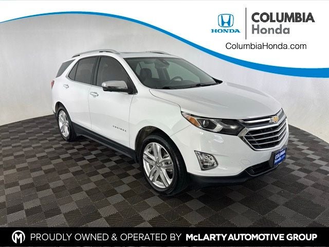 2019 Chevrolet Equinox Premier