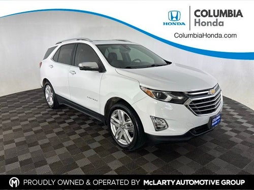 2019 Chevrolet Equinox Premier