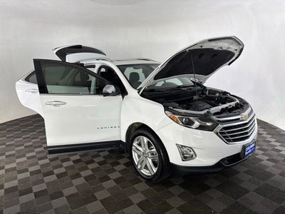 2019 Chevrolet Equinox Premier