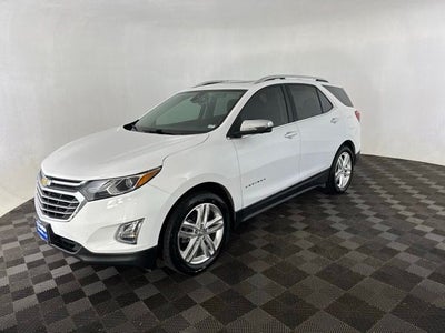 2019 Chevrolet Equinox Premier