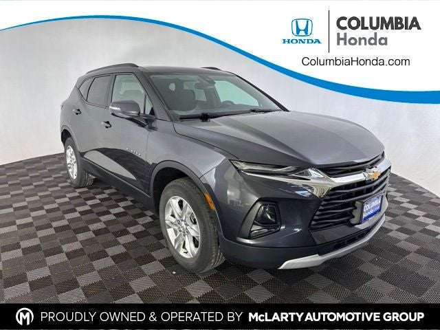 2022 Chevrolet Blazer LT