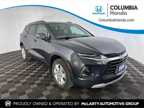 2022 Chevrolet Blazer LT
