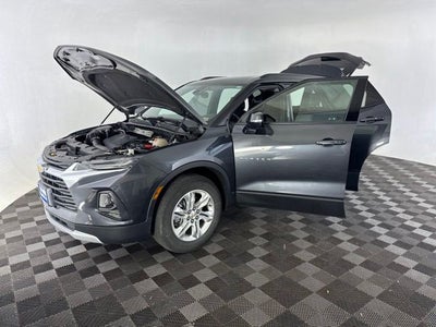2022 Chevrolet Blazer LT