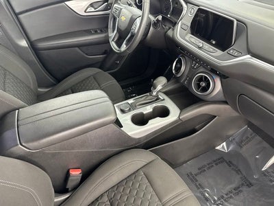 2022 Chevrolet Blazer LT
