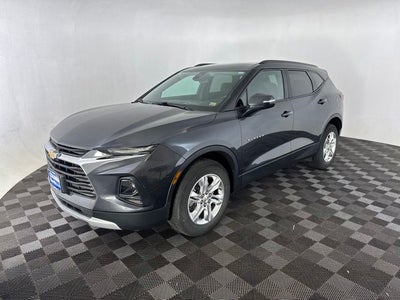 2022 Chevrolet Blazer LT