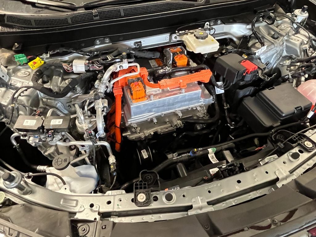 2026 Honda Prologue EX AWD