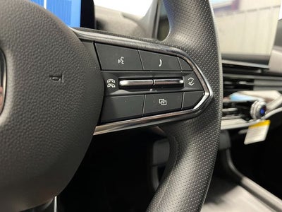 2026 Honda Prologue EX AWD