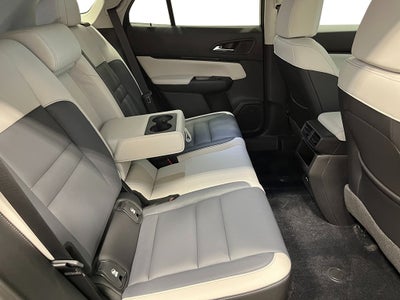 2026 Honda Prologue Touring AWD