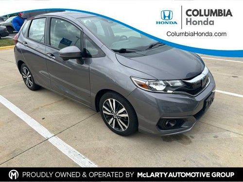 2020 Honda Fit EX