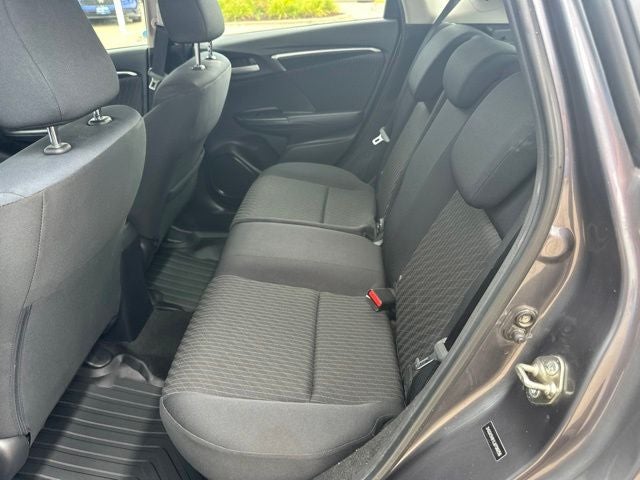 2020 Honda Fit EX
