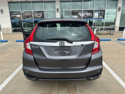 2020 Honda Fit EX