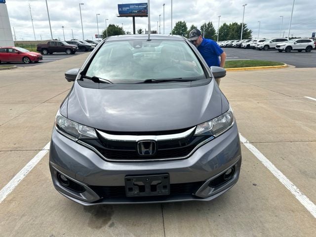 2020 Honda Fit EX