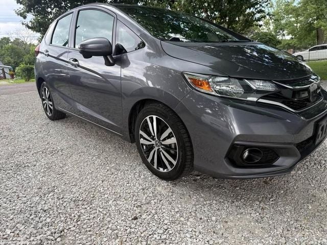 2020 Honda Fit EX