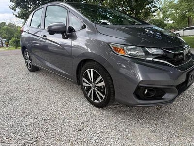 2020 Honda Fit EX