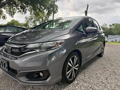 2020 Honda Fit EX