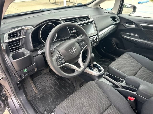 2020 Honda Fit EX