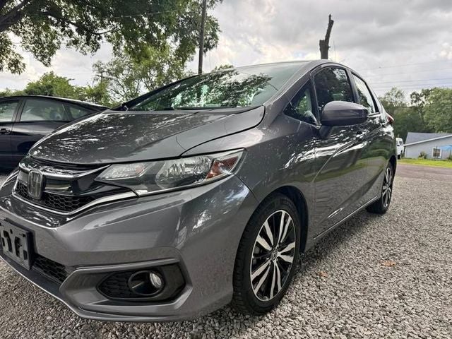 2020 Honda Fit EX