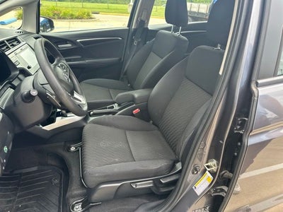 2020 Honda Fit EX