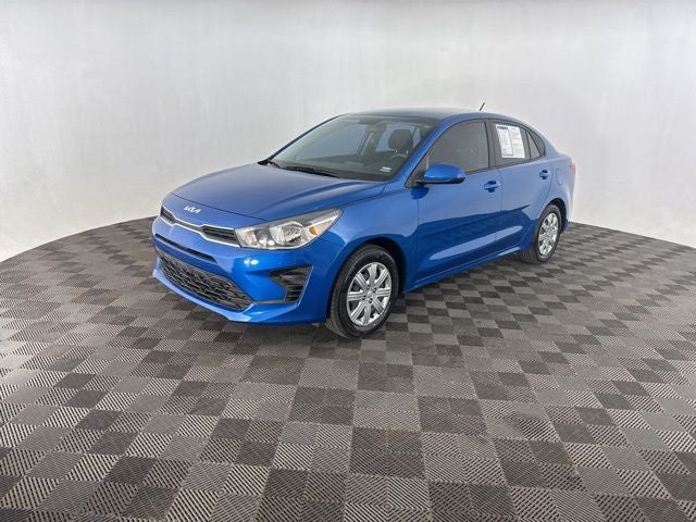 2022 Kia Rio S