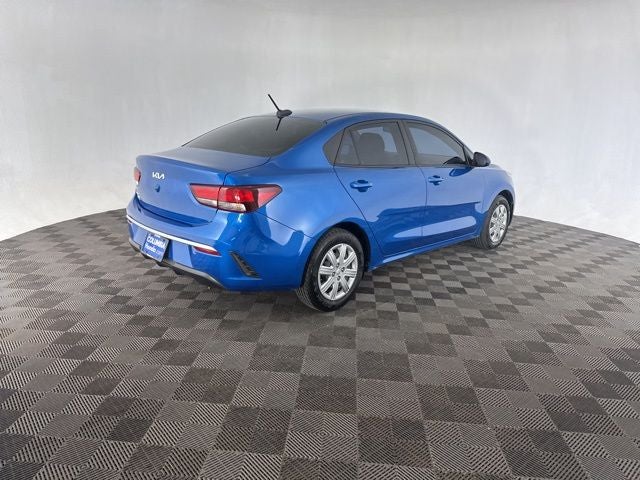 2022 Kia Rio S