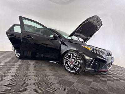 2023 Kia Forte GT