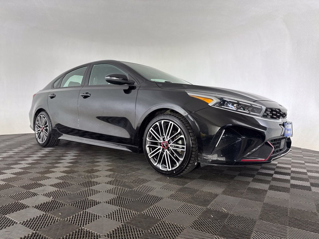 2023 Kia Forte GT