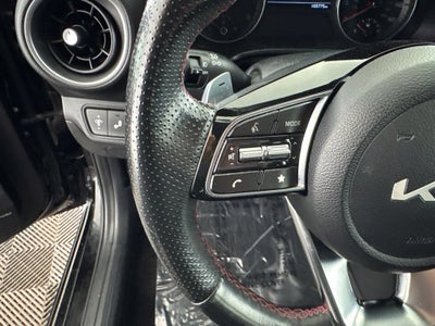2023 Kia Forte GT
