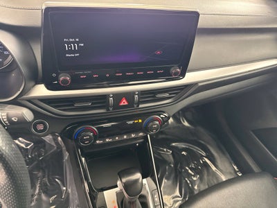 2023 Kia Forte GT