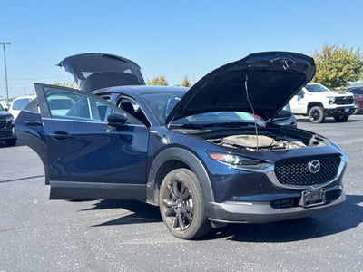 2024 Mazda Mazda CX-30 2.5 S Select Sport