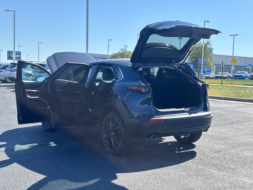 2024 Mazda Mazda CX-30 2.5 S Select Sport