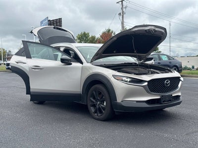 2024 Mazda Mazda CX-30 2.5 S Select Sport