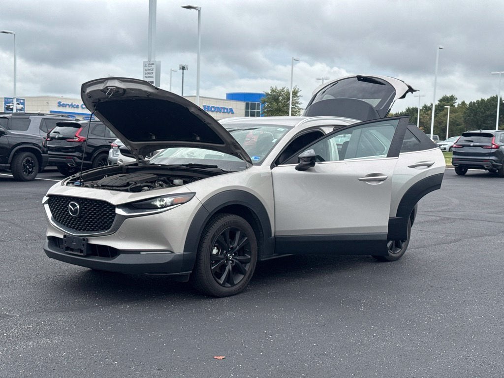2024 Mazda Mazda CX-30 2.5 S Select Sport