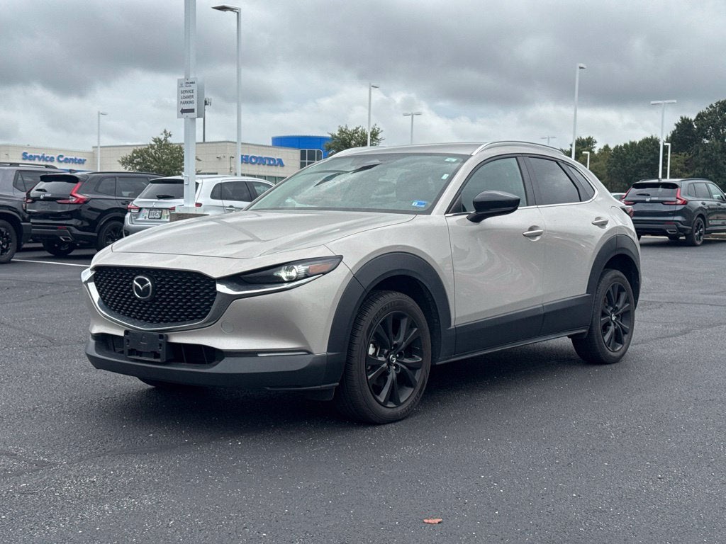 2024 Mazda Mazda CX-30 2.5 S Select Sport