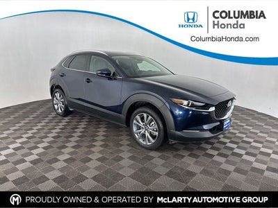 2025 Mazda Mazda CX-30 2.5 S Preferred Package