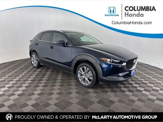 2025 Mazda Mazda CX-30 2.5 S Preferred Package