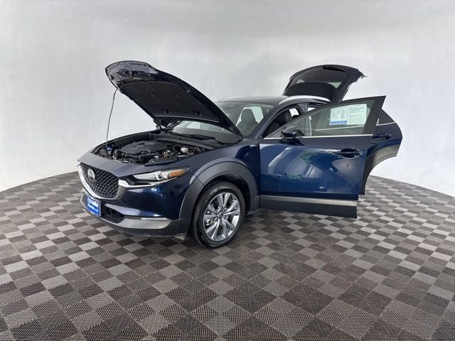 2025 Mazda Mazda CX-30 2.5 S Preferred Package