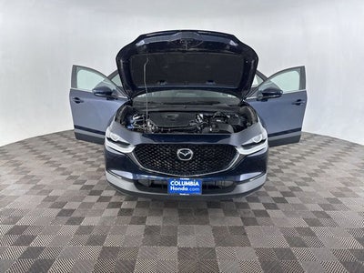 2025 Mazda Mazda CX-30 2.5 S Preferred Package