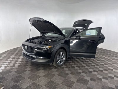 2025 Mazda Mazda CX-30 2.5 S Preferred Package