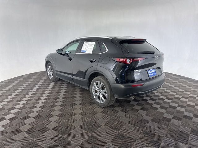 2025 Mazda Mazda CX-30 2.5 S Preferred Package