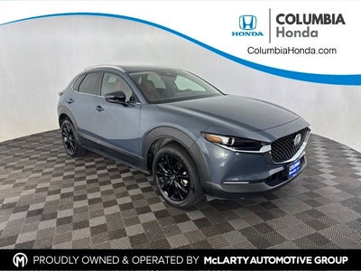 2025 Mazda Mazda CX-30 2.5 S Carbon Edition
