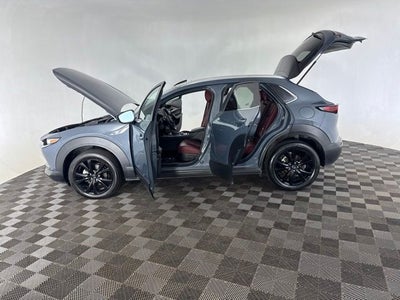 2025 Mazda Mazda CX-30 2.5 S Carbon Edition