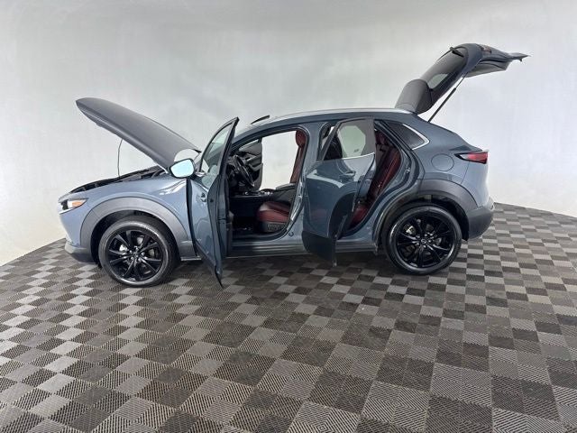 2025 Mazda Mazda CX-30 2.5 S Carbon Edition