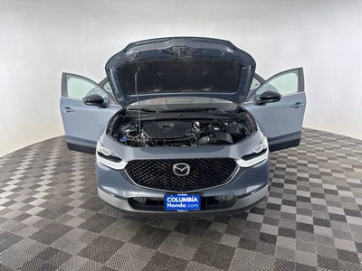 2025 Mazda Mazda CX-30 2.5 S Carbon Edition