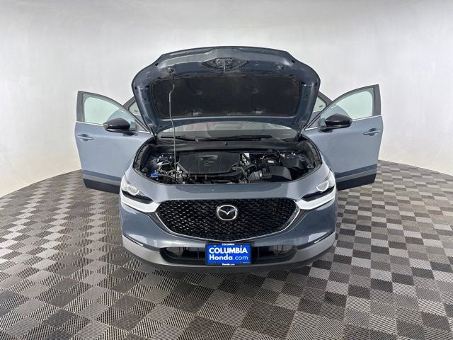 2025 Mazda Mazda CX-30 2.5 S Carbon Edition