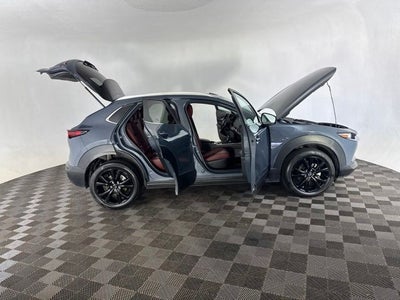 2025 Mazda Mazda CX-30 2.5 S Carbon Edition