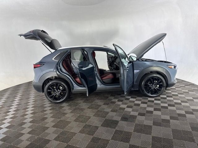 2025 Mazda Mazda CX-30 2.5 S Carbon Edition