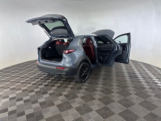 2025 Mazda Mazda CX-30 2.5 S Carbon Edition